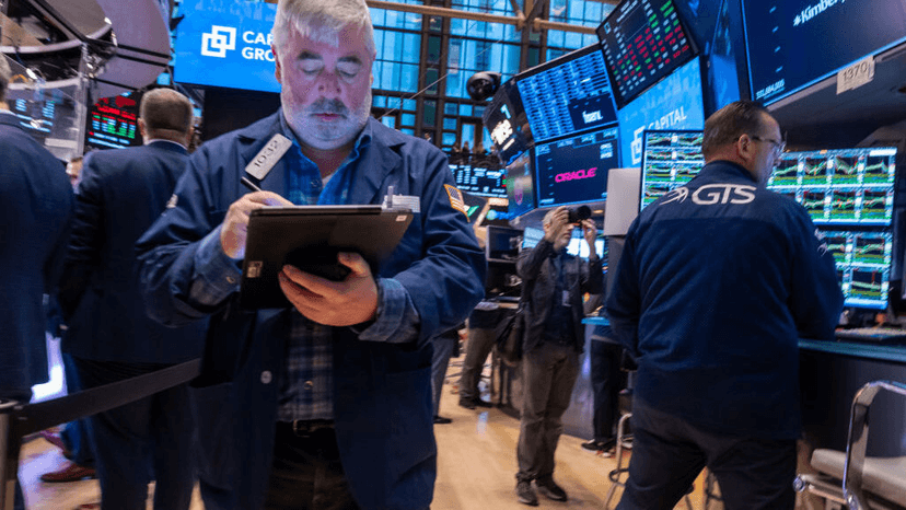The whiplash from the Donald Trump administration's on-again, off-again tariff policy is leading to a lot of uncertainty, argues our Director Prof. Kalemli-Özcan, affecting both wall street and main street.