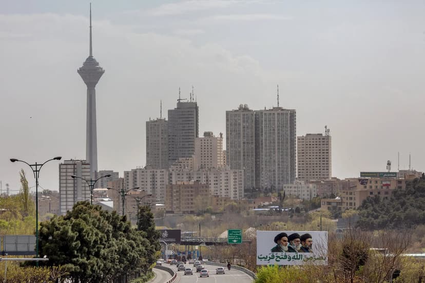 GLL Research Director Muhammed Yildirim's data work was featured in New York Times article on Iran's exports.